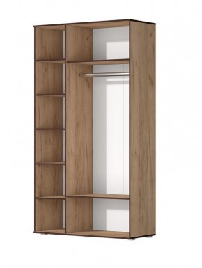 Шкаф Норден 1200 (Дуб Крафт золотой) в Покачах - pokachi.mebel24.online | фото 2