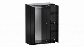 Шкаф ОРИОН трехдверный, цвет Дуб Венге в Покачах - pokachi.mebel24.online | фото 2