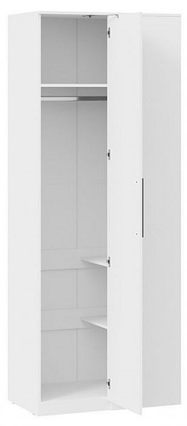 Шкаф платяной Агата в Покачах - pokachi.mebel24.online | фото 2