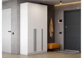 Шкаф платяной Бирма ШК-1200 в Покачах - pokachi.mebel24.online | фото 5