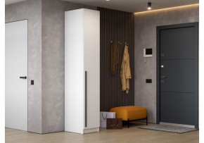 Шкаф платяной Бирма ШК-400 в Покачах - pokachi.mebel24.online | фото 4