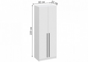 Шкаф платяной Бирма ШК-800 в Покачах - pokachi.mebel24.online | фото 5