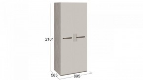 Шкаф платяной Фьюжн ТД-260.07.02 в Покачах - pokachi.mebel24.online | фото 3