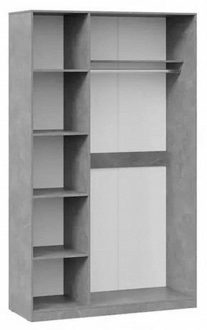 Шкаф платяной Хилтон в Покачах - pokachi.mebel24.online | фото 2