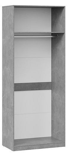 Шкаф платяной Хилтон в Покачах - pokachi.mebel24.online | фото 2