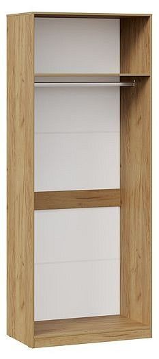 Шкаф платяной Хилтон в Покачах - pokachi.mebel24.online | фото 2