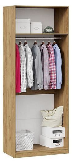 Шкаф платяной Хилтон в Покачах - pokachi.mebel24.online | фото 3