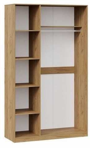 Шкаф платяной Хилтон в Покачах - pokachi.mebel24.online | фото 3
