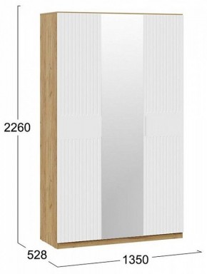 Шкаф платяной Хилтон в Покачах - pokachi.mebel24.online | фото 4
