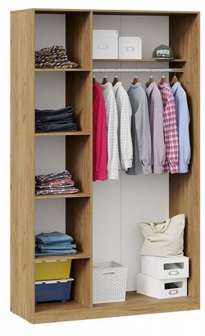 Шкаф платяной Хилтон в Покачах - pokachi.mebel24.online | фото 5