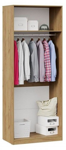 Шкаф платяной Хилтон в Покачах - pokachi.mebel24.online | фото 3