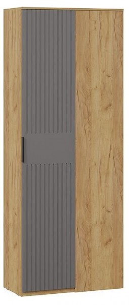 Шкаф платяной Хилтон в Покачах - pokachi.mebel24.online | фото