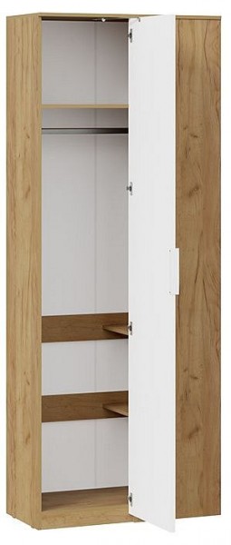 Шкаф платяной Хилтон в Покачах - pokachi.mebel24.online | фото 2