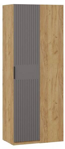 Шкаф платяной Хилтон в Покачах - pokachi.mebel24.online | фото
