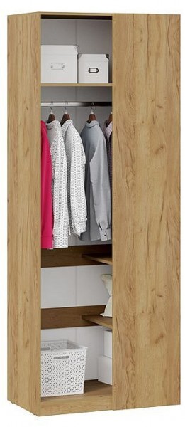 Шкаф платяной Хилтон в Покачах - pokachi.mebel24.online | фото 4
