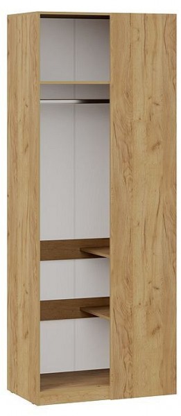 Шкаф платяной Хилтон в Покачах - pokachi.mebel24.online | фото 5