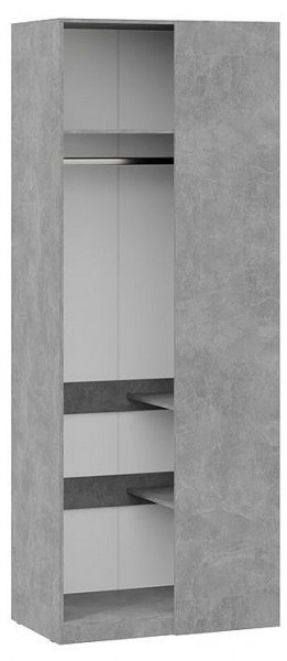 Шкаф платяной Хилтон в Покачах - pokachi.mebel24.online | фото 2