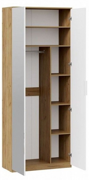 Шкаф платяной Хилтон Исп. 2 в Покачах - pokachi.mebel24.online | фото 2