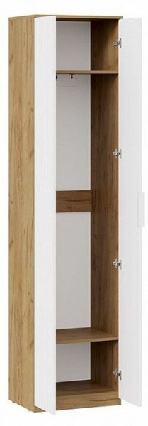 Шкаф платяной Хилтон Исп. 2 в Покачах - pokachi.mebel24.online | фото 2