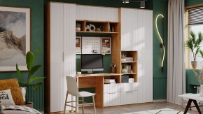 Шкаф платяной Хилтон Исп. 2 в Покачах - pokachi.mebel24.online | фото 6