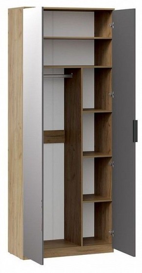 Шкаф платяной Хилтон Исп. 2.1 в Покачах - pokachi.mebel24.online | фото 2