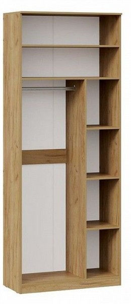 Шкаф платяной Хилтон Исп. 2.1 в Покачах - pokachi.mebel24.online | фото 3