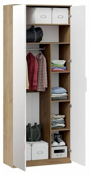 Шкаф платяной Хилтон Исп. 2.1 в Покачах - pokachi.mebel24.online | фото 4