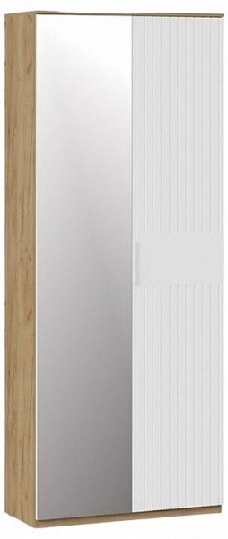 Шкаф платяной Хилтон Исп. 2.1 в Покачах - pokachi.mebel24.online | фото