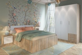 Шкаф платяной Илга в Покачах - pokachi.mebel24.online | фото