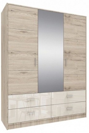 Шкаф платяной Лациа СТЛ.418.01 в Покачах - pokachi.mebel24.online | фото 2