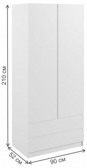 Шкаф платяной Мадера в Покачах - pokachi.mebel24.online | фото 3