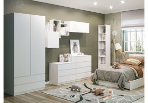 Шкаф платяной Мадера в Покачах - pokachi.mebel24.online | фото 4