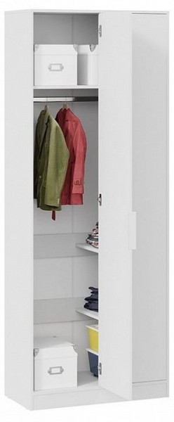 Шкаф платяной Марли в Покачах - pokachi.mebel24.online | фото 3