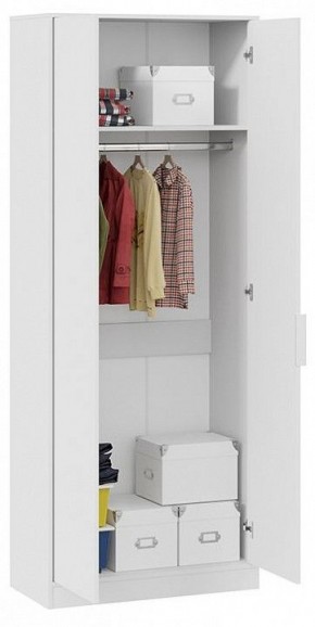 Шкаф платяной Марли в Покачах - pokachi.mebel24.online | фото 3
