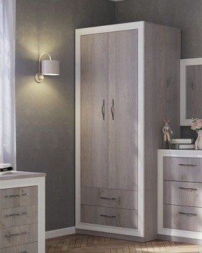 Шкаф платяной Нобиле Пл-95/60 в Покачах - pokachi.mebel24.online | фото 2