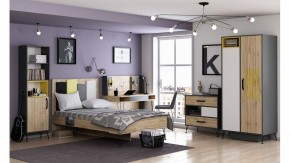 Шкаф платяной Нобира в Покачах - pokachi.mebel24.online | фото 3