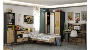 Шкаф платяной Нобира в Покачах - pokachi.mebel24.online | фото 2