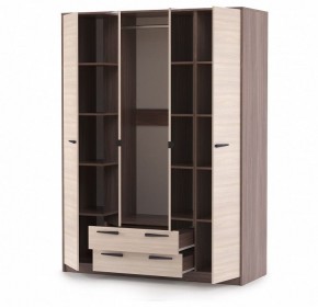 Шкаф платяной Оптима в Покачах - pokachi.mebel24.online | фото 2