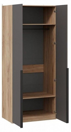 Шкаф платяной Порто СМ-393.07.003 в Покачах - pokachi.mebel24.online | фото 2