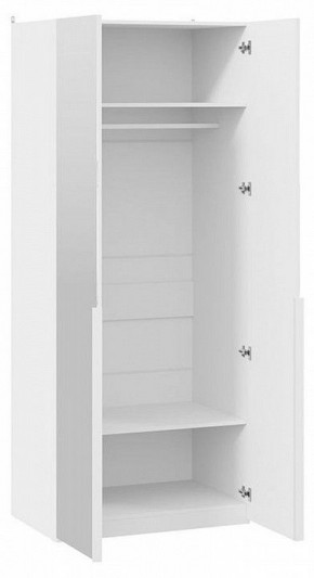 Шкаф платяной Порто СМ-393.07.004 в Покачах - pokachi.mebel24.online | фото 2