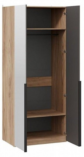 Шкаф платяной Порто СМ-393.07.005 в Покачах - pokachi.mebel24.online | фото 2