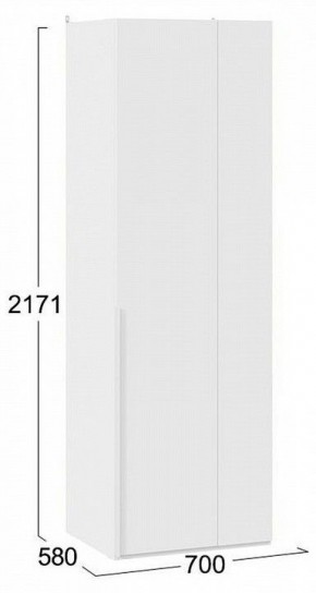 Шкаф платяной Порто СМ-393.07.006 в Покачах - pokachi.mebel24.online | фото 4