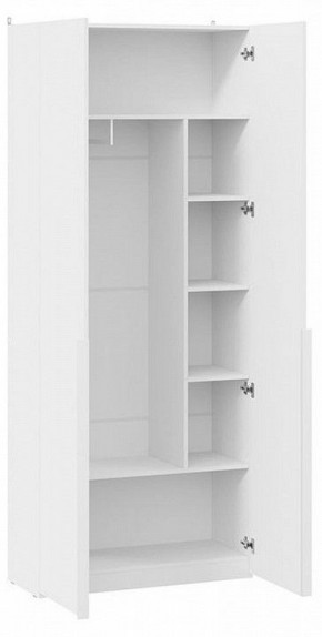 Шкаф платяной Порто СМ-393.07.223 в Покачах - pokachi.mebel24.online | фото 2