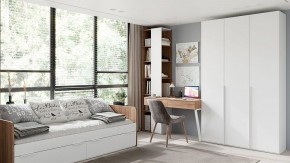 Шкаф платяной Порто СМ-393.07.223 в Покачах - pokachi.mebel24.online | фото 7