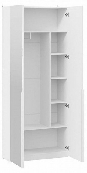 Шкаф платяной Порто СМ-393.07.224 в Покачах - pokachi.mebel24.online | фото 2