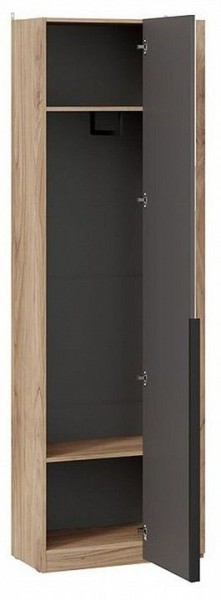 Шкаф платяной Порто СМ-393.07.232 в Покачах - pokachi.mebel24.online | фото 2