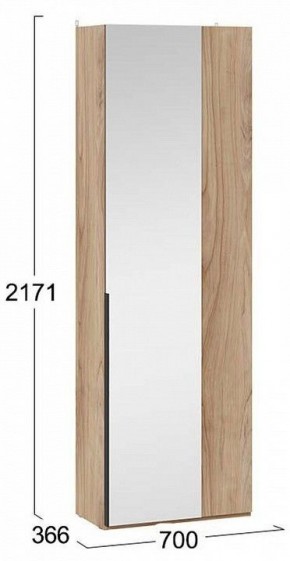Шкаф платяной Порто СМ-393.07.232 в Покачах - pokachi.mebel24.online | фото 4