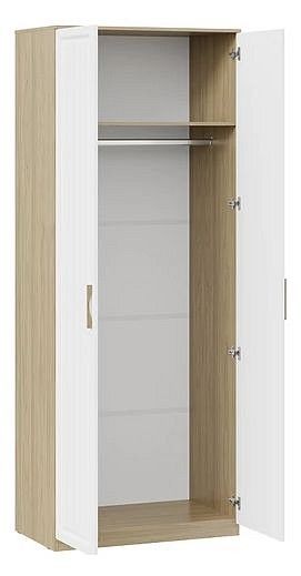 Шкаф платяной Сэнди в Покачах - pokachi.mebel24.online | фото 3
