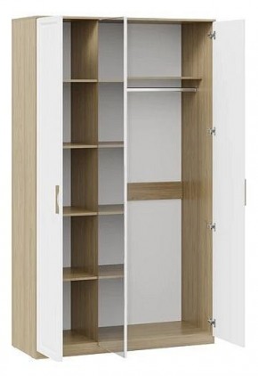 Шкаф платяной Сэнди в Покачах - pokachi.mebel24.online | фото 2