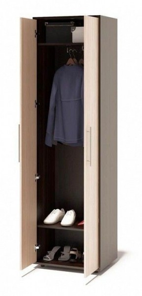 Шкаф платяной ШО-1 в Покачах - pokachi.mebel24.online | фото 2